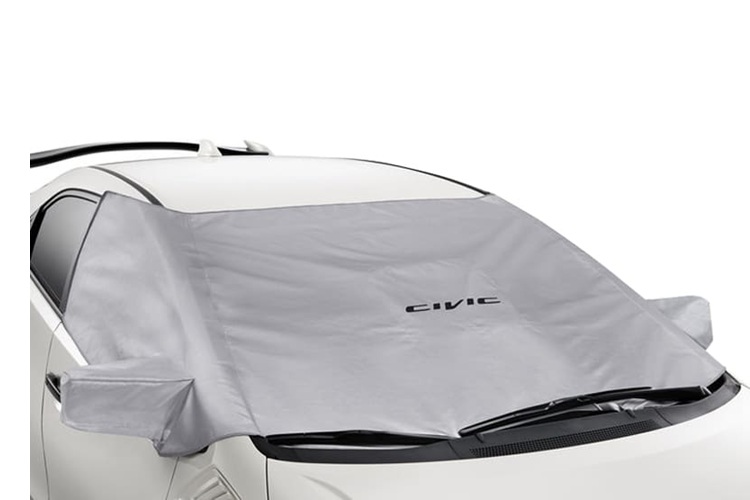 Honda Civic 2012- Anti-ijsdeken voorruit - zijruiten 08P38-TV0-600A