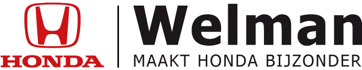 Honda Welman - Alkmaar
