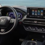 Honda ZR-V Hybrid techniek - Honda Welman