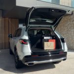 Honda ZR-V Hybrid bagageruimte