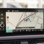 Honda ZR-V Hybrid infotainment - Honda Welman