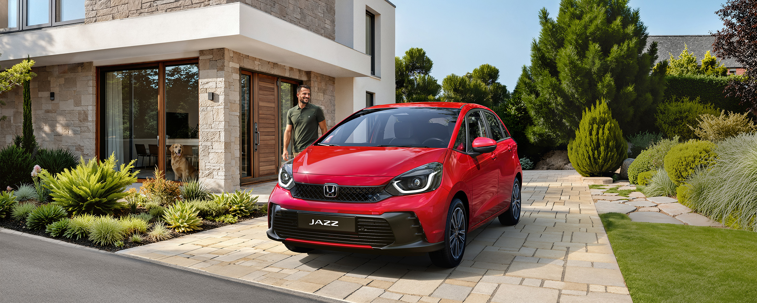 Honda Welman Honda Jazz 2026