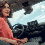 Honda ZR-V Hybrid interieur