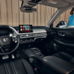 Honda ZR-V Hybrid cabine - Honda Welman