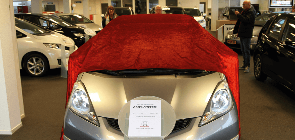 honda jazz dhr carstens