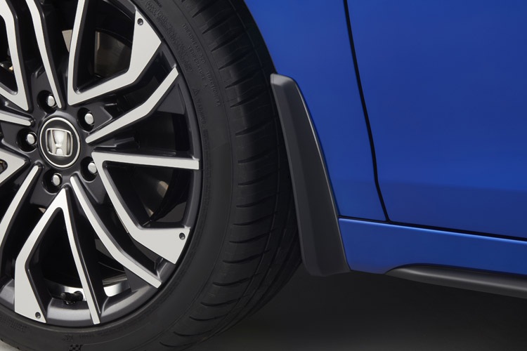 Honda Civic e:HEV Spatlappen voor en achter 08P00-T50-600