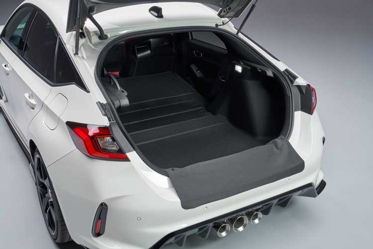 Honda Civic Type R Opvouwbare kofferbakmat 08P11-T50-600