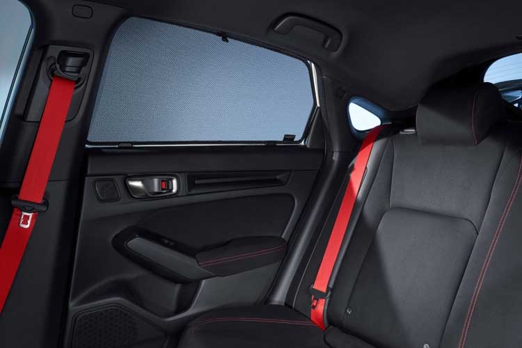 Honda Civic Type R Zonwering achteraan 08R13-T50-600