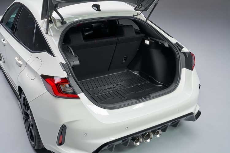 Honda Civic Type R Kofferbakbeschermer 08U45-T60-600