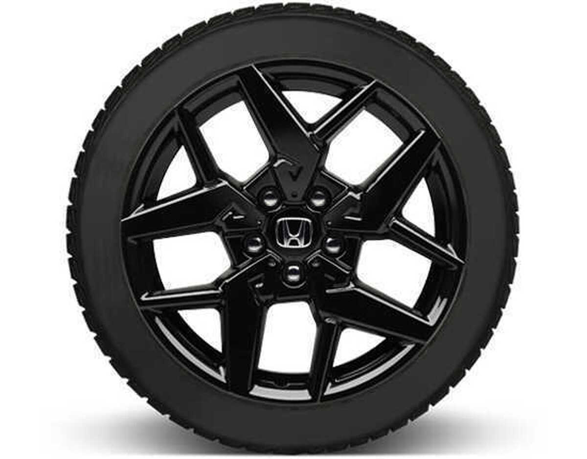 Honda CR-V e:HEV & e:PHEV Winterwielen set / Goodyear 235/60R18