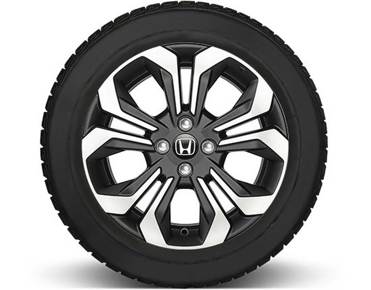 Honda Jazz Crosstar e:HEV Winterwielen set / Goodyear 185/60R16