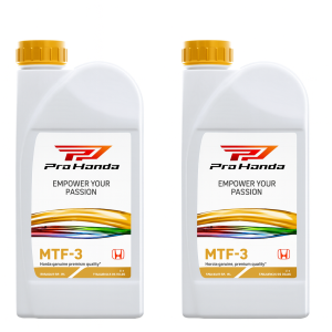 Honda MTF-3 ULTRA 2 Liter versnellingsbakolie 08267-99902PRO