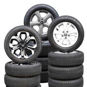 Gebruikte Winterwielen sets