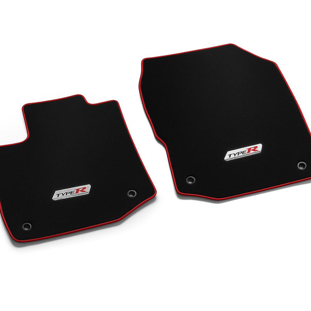 Honda Civic Type R Elegance vloermatten 08P15-TV8-610 - Afbeelding 2