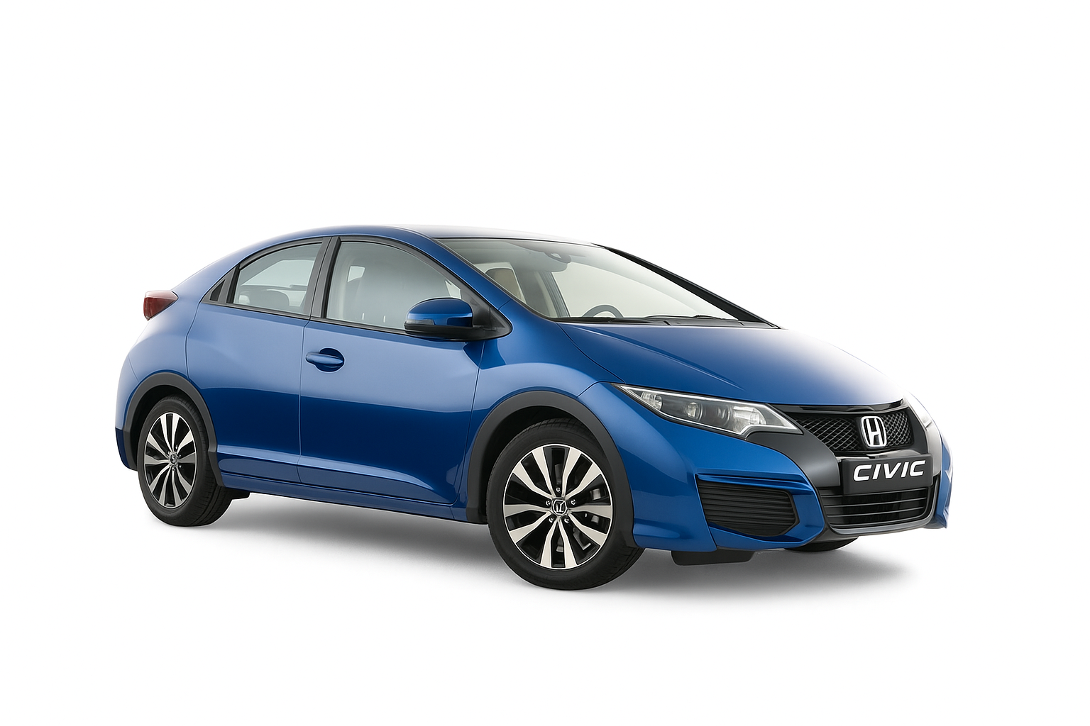 Honda Civic Elegance vloermatten 08P15-TV0-620