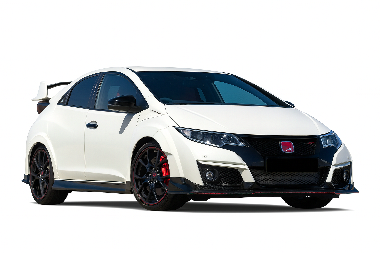 Honda Civic Type R Elegance vloermatten 08P15-TV8-610