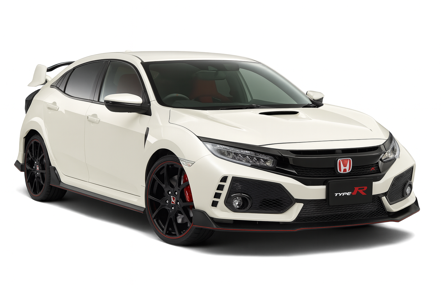 Honda Civic Type R Elegance vloermatten 08P15-TEA-610B