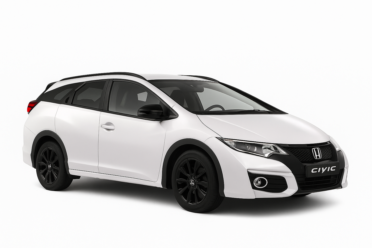 Honda Civic Tourer Elegance vloermatten 08P15-TV0-620