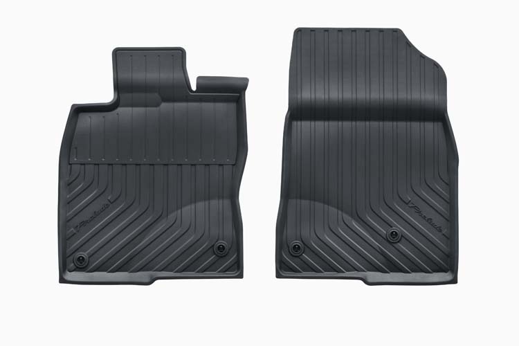 Honda Prelude e:HEV All-season vloermatten 08P17-36W-610