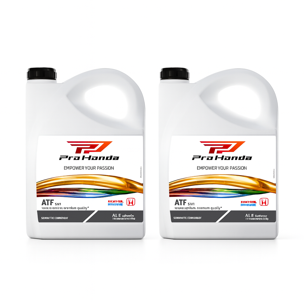 Honda ATF Automatic Transmission Fluid 2 x 4 Liter 08268-99904HE