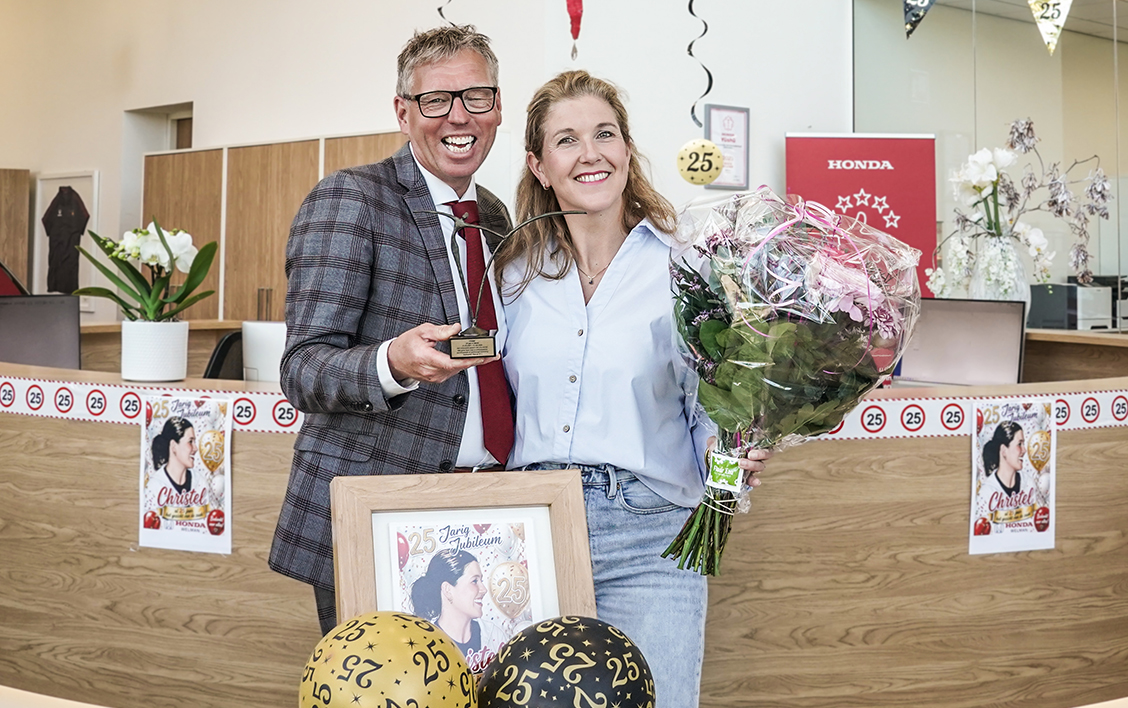 Laatste nieuws Honda Welman