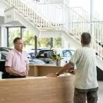 Autobedrijf Honda Welman - Showroom