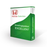 Honda Excellent leveringspakket