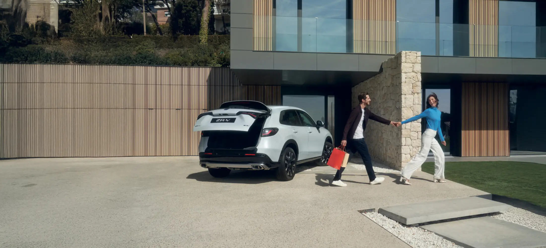 Private lease - Honda Welman