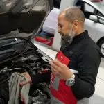 werkplaats honda welman voor onderhoud en reparaties