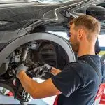 werkplaats honda welman voor onderhoud en reparaties
