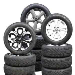 Gebruikte Winterwielen sets