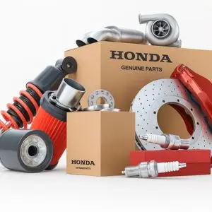 Honda onderhoud artikelen
